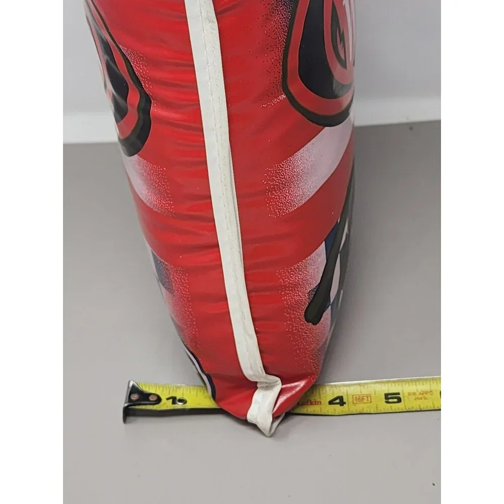 Nascar Winston Cup Series Racing 2000 Bench‎ Cushion Made In USA